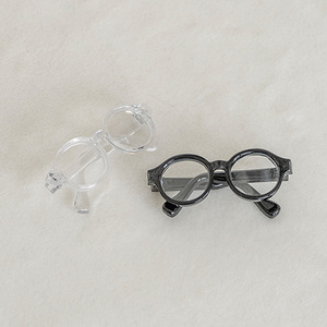 아이돌룩 안경(5cm) 10cm 아이돌 인형옷